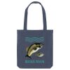 Recycling Baumwolltasche Stanley/Stella Miniaturansicht