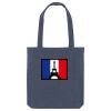Recycling Baumwolltasche Stanley/Stella Miniaturansicht