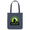 Recycling Baumwolltasche Stanley/Stella Miniaturansicht