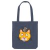 Recycling Baumwolltasche Stanley/Stella Miniaturansicht