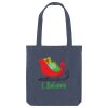 Recycling Baumwolltasche Stanley/Stella Miniaturansicht