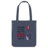 Recycling Baumwolltasche Stanley/Stella Miniaturansicht