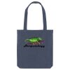 Recycling Baumwolltasche Stanley/Stella Miniaturansicht