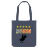 Recycling Baumwolltasche Stanley/Stella Miniaturansicht