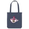 Recycling Baumwolltasche Stanley/Stella Miniaturansicht