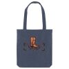 Recycling Baumwolltasche Stanley/Stella Miniaturansicht