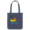 Recycling Baumwolltasche Stanley/Stella Miniaturansicht