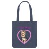 Recycling Baumwolltasche Stanley/Stella Miniaturansicht