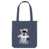 Recycling Baumwolltasche Stanley/Stella Miniaturansicht