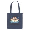 Recycling Baumwolltasche Stanley/Stella Miniaturansicht
