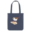 Recycling Baumwolltasche Stanley/Stella Miniaturansicht