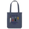 Recycling Baumwolltasche Stanley/Stella Miniaturansicht