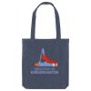 Recycling Baumwolltasche Stanley/Stella Miniaturansicht
