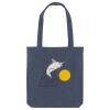 Recycling Baumwolltasche Stanley/Stella Miniaturansicht