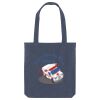 Recycling Baumwolltasche Stanley/Stella Miniaturansicht