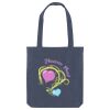 Recycling Baumwolltasche Stanley/Stella Miniaturansicht