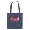 Recycling Baumwolltasche Stanley/Stella Miniaturansicht