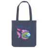 Recycling Baumwolltasche Stanley/Stella Miniaturansicht