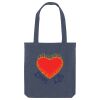 Recycling Baumwolltasche Stanley/Stella Miniaturansicht