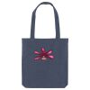 Recycling Baumwolltasche Stanley/Stella Miniaturansicht