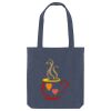 Recycling Baumwolltasche Stanley/Stella Miniaturansicht