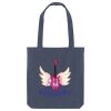 Recycling Baumwolltasche Stanley/Stella Miniaturansicht
