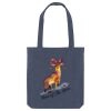 Recycling Baumwolltasche Stanley/Stella Miniaturansicht