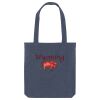 Recycling Baumwolltasche Stanley/Stella Miniaturansicht