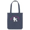 Recycling Baumwolltasche Stanley/Stella Miniaturansicht