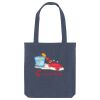 Recycling Baumwolltasche Stanley/Stella Miniaturansicht