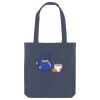 Recycling Baumwolltasche Stanley/Stella Miniaturansicht