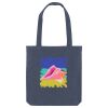 Recycling Baumwolltasche Stanley/Stella Miniaturansicht
