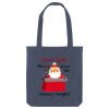 Recycling Baumwolltasche Stanley/Stella Miniaturansicht