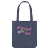 Recycling Baumwolltasche Stanley/Stella Miniaturansicht