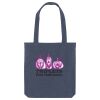 Recycling Baumwolltasche Stanley/Stella Miniaturansicht