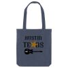 Recycling Baumwolltasche Stanley/Stella Miniaturansicht