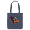 Recycling Baumwolltasche Stanley/Stella Miniaturansicht