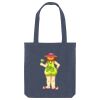 Recycling Baumwolltasche Stanley/Stella Miniaturansicht