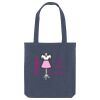 Recycling Baumwolltasche Stanley/Stella Miniaturansicht