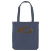 Recycling Baumwolltasche Stanley/Stella Miniaturansicht