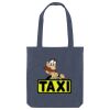 Recycling Baumwolltasche Stanley/Stella Miniaturansicht