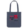 Recycling Baumwolltasche Stanley/Stella Miniaturansicht