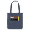 Recycling Baumwolltasche Stanley/Stella Miniaturansicht