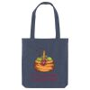 Recycling Baumwolltasche Stanley/Stella Miniaturansicht