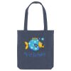 Recycling Baumwolltasche Stanley/Stella Miniaturansicht