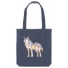 Recycling Baumwolltasche Stanley/Stella Miniaturansicht
