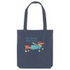 Recycling Baumwolltasche Stanley/Stella Miniaturansicht