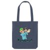 Recycling Baumwolltasche Stanley/Stella Miniaturansicht