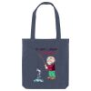 Recycling Baumwolltasche Stanley/Stella Miniaturansicht