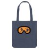 Recycling Baumwolltasche Stanley/Stella Miniaturansicht